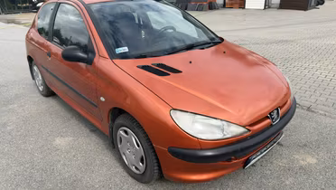 PEUGEOT 206