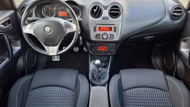 ALFA ROMEO MiTo