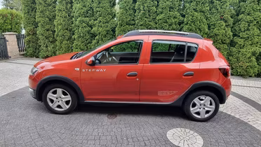 DACIA Sandero Stepway