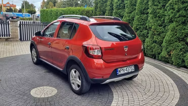DACIA Sandero Stepway