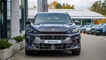 CUPRA Terramar