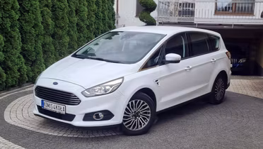 FORD S-MAX