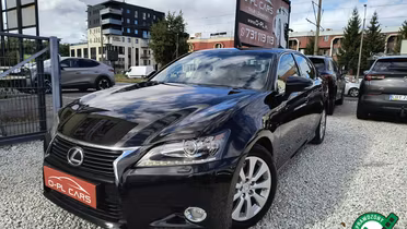 LEXUS GS