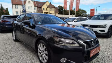 LEXUS GS