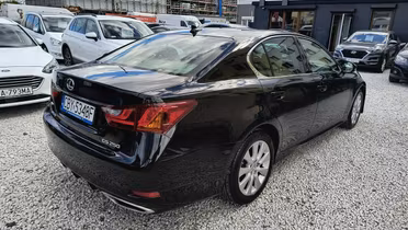 LEXUS GS