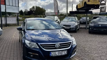 VOLKSWAGEN Passat CC