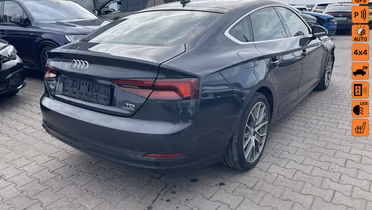 AUDI A5 Sportback