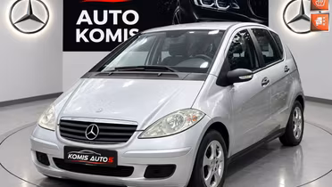 MERCEDES-BENZ A Klasa