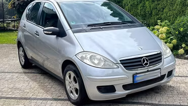 MERCEDES-BENZ A Klasa