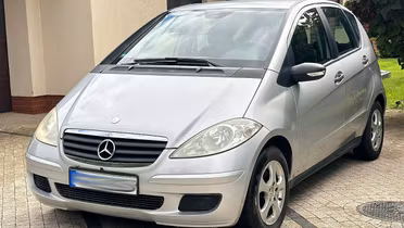 MERCEDES-BENZ A Klasa