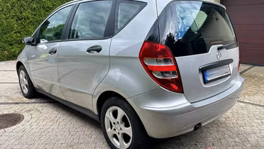 MERCEDES-BENZ A Klasa