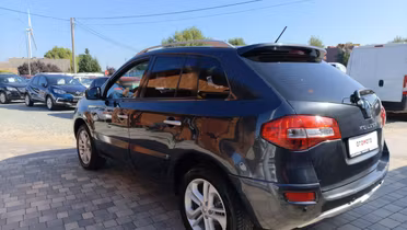 RENAULT Koleos