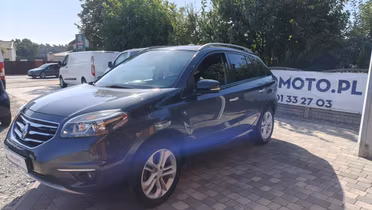 RENAULT Koleos