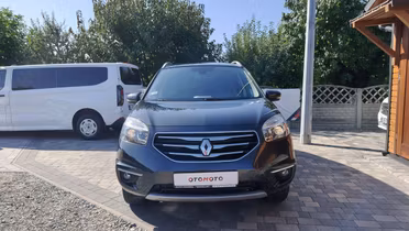 RENAULT Koleos
