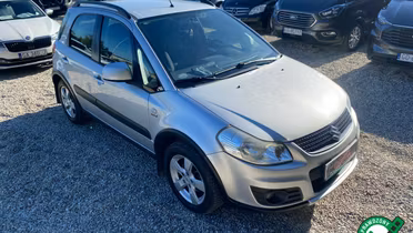 SUZUKI SX4