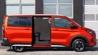 FORD Tourneo Custom