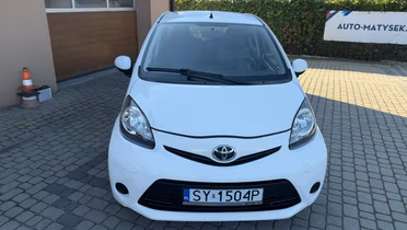 TOYOTA Aygo