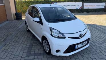 TOYOTA Aygo