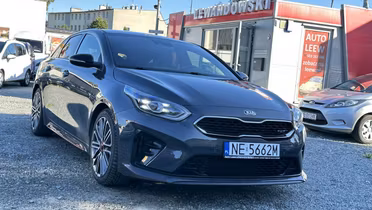KIA ProCeed