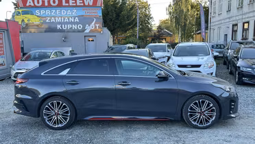 KIA ProCeed