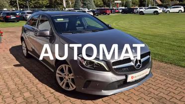 MERCEDES-BENZ A Klasa