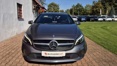 MERCEDES-BENZ A Klasa