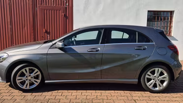 MERCEDES-BENZ A Klasa