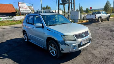 SUZUKI Grand Vitara