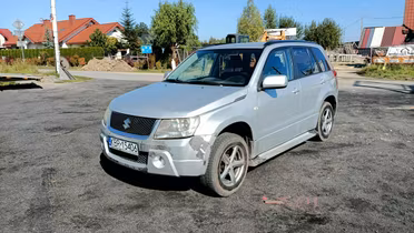 SUZUKI Grand Vitara