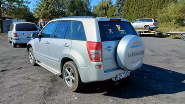 SUZUKI Grand Vitara