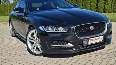 JAGUAR XE
