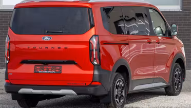 FORD Tourneo Custom