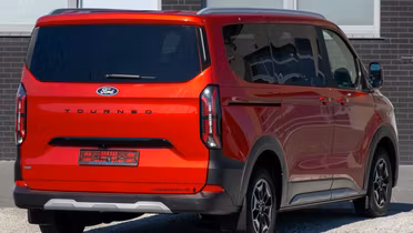 FORD Tourneo Custom