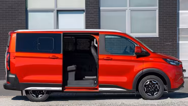 FORD Tourneo Custom