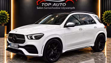 MERCEDES-BENZ GLE