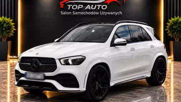 MERCEDES-BENZ GLE
