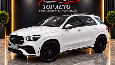 MERCEDES-BENZ GLE