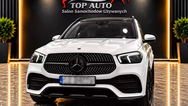 MERCEDES-BENZ GLE