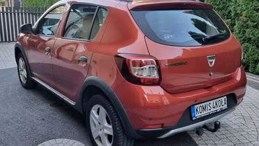DACIA Sandero Stepway