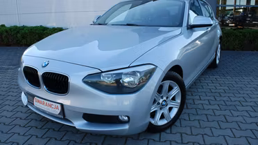 BMW Seria 1