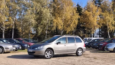 PEUGEOT 307
