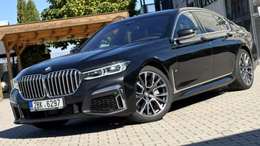 BMW Seria 7