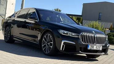 BMW Seria 7