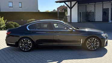 BMW Seria 7