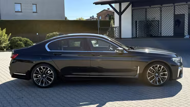 BMW Seria 7