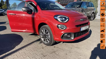 FIAT 500X