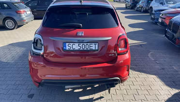 FIAT 500X