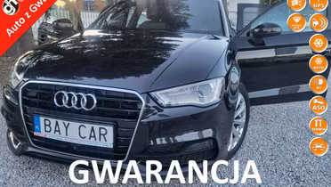 AUDI A3 Limousine