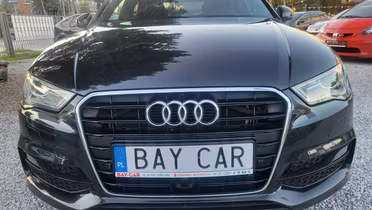 AUDI A3 Limousine