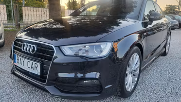 AUDI A3 Limousine